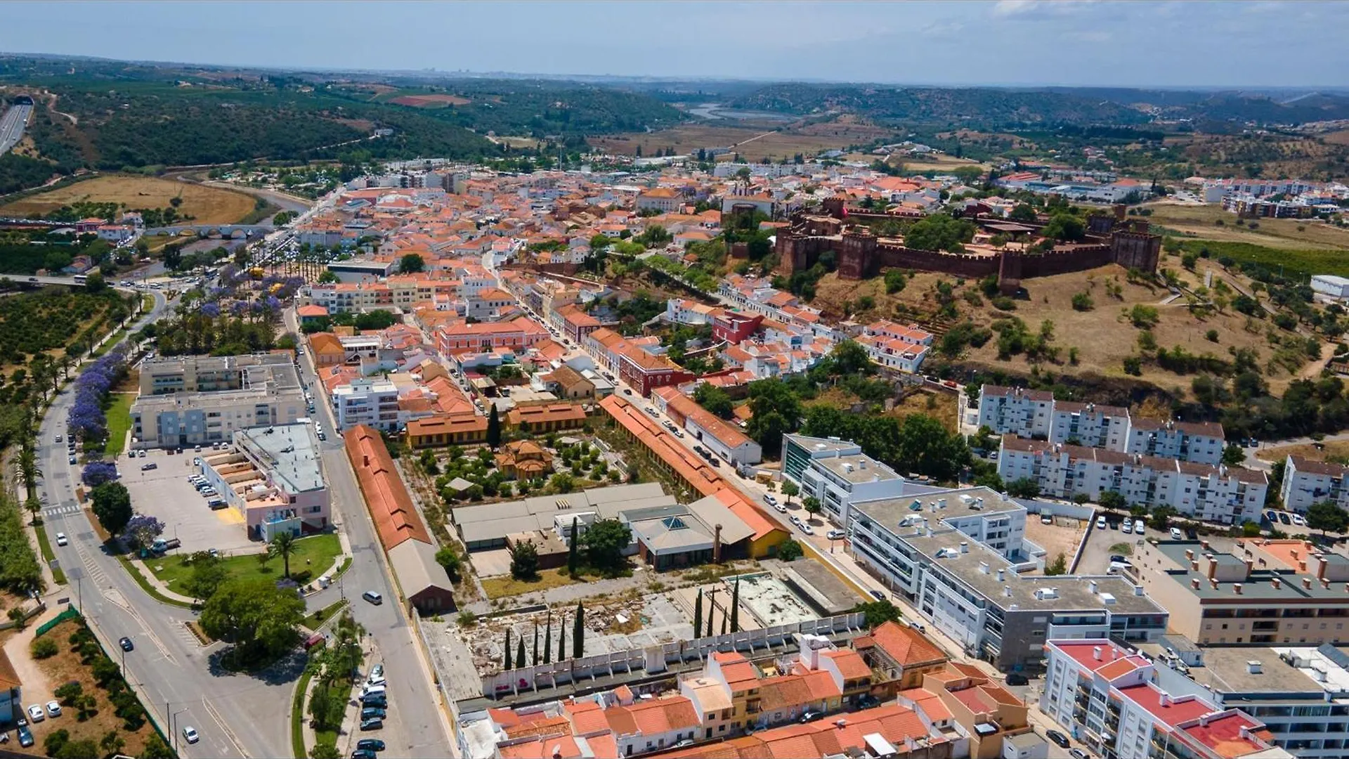 Stunning Flat In Silves By Lovelystay location